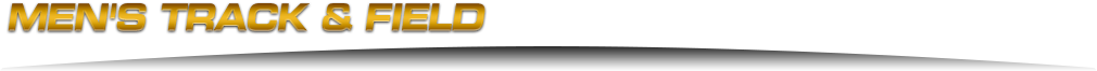  Men's Track & Field Icon 